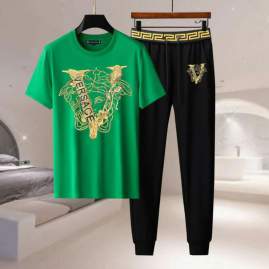 Picture of Versace Shirt Pant Suits _SKUVersaceM-4XL11Ln25924994